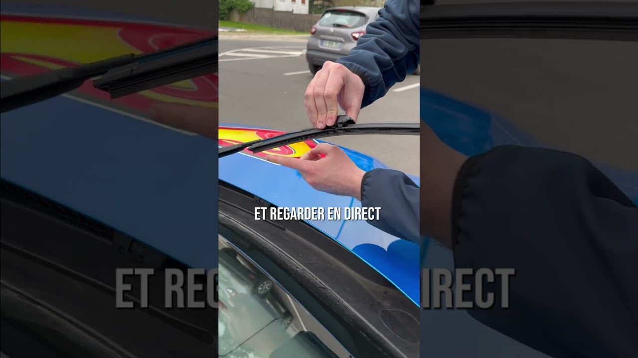 Aperçu vidéo YouTube : Comment vérifier ses balais essuie glace ?