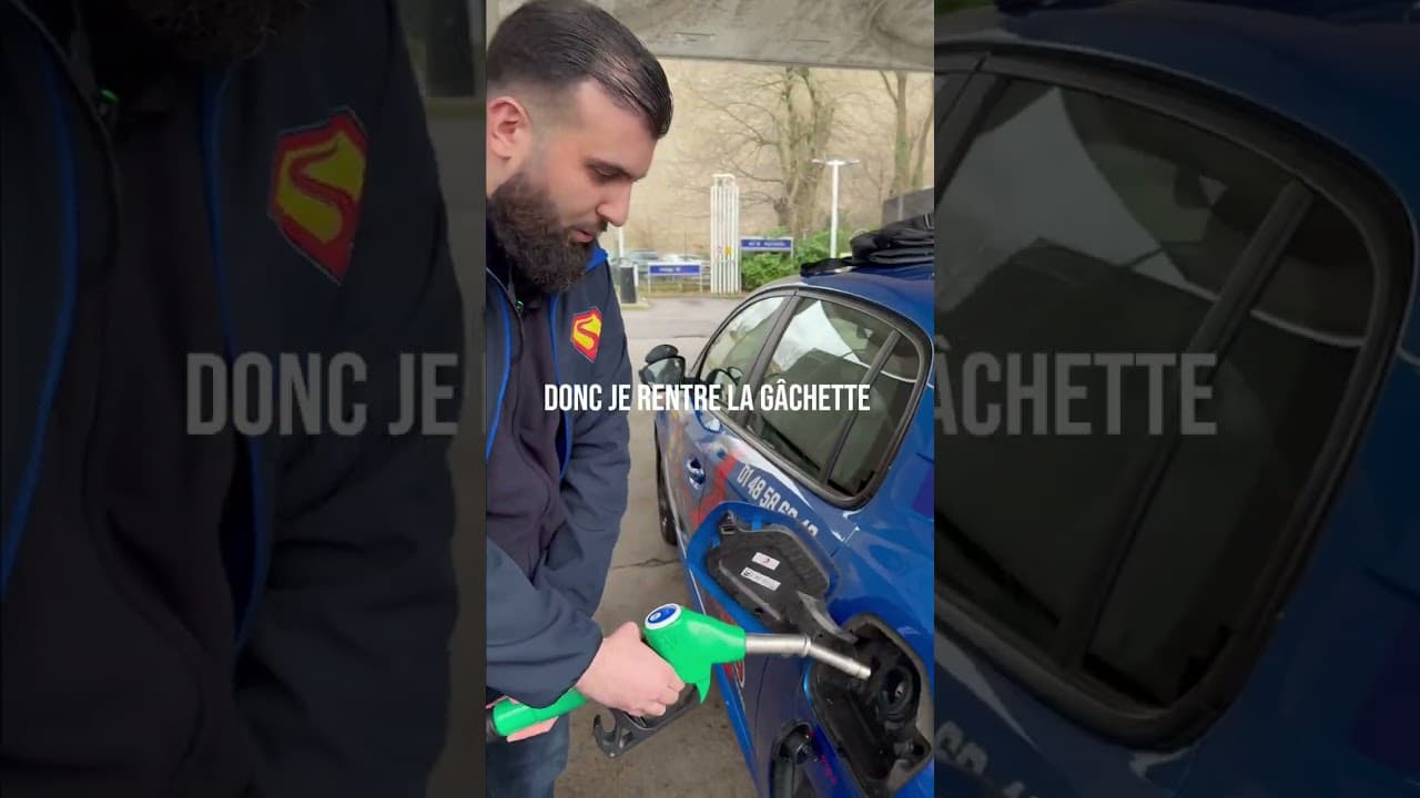Aperçu vidéo YouTube : Comment mettre de l'essence ?