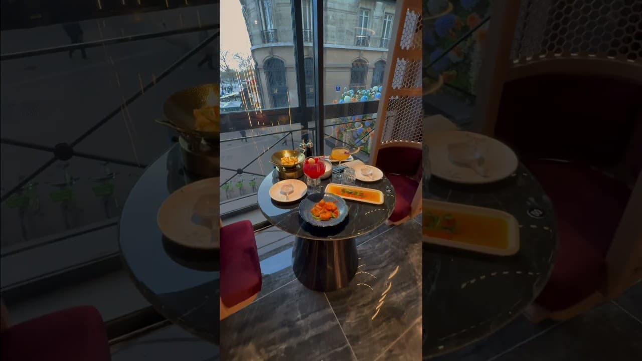 Aperçu vidéo YouTube : Visite du nigiri bastille