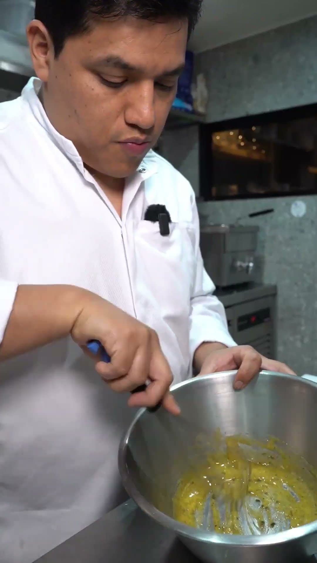 Aperçu vidéo YouTube : Astuce cuisine - Préparation de l'espuma
