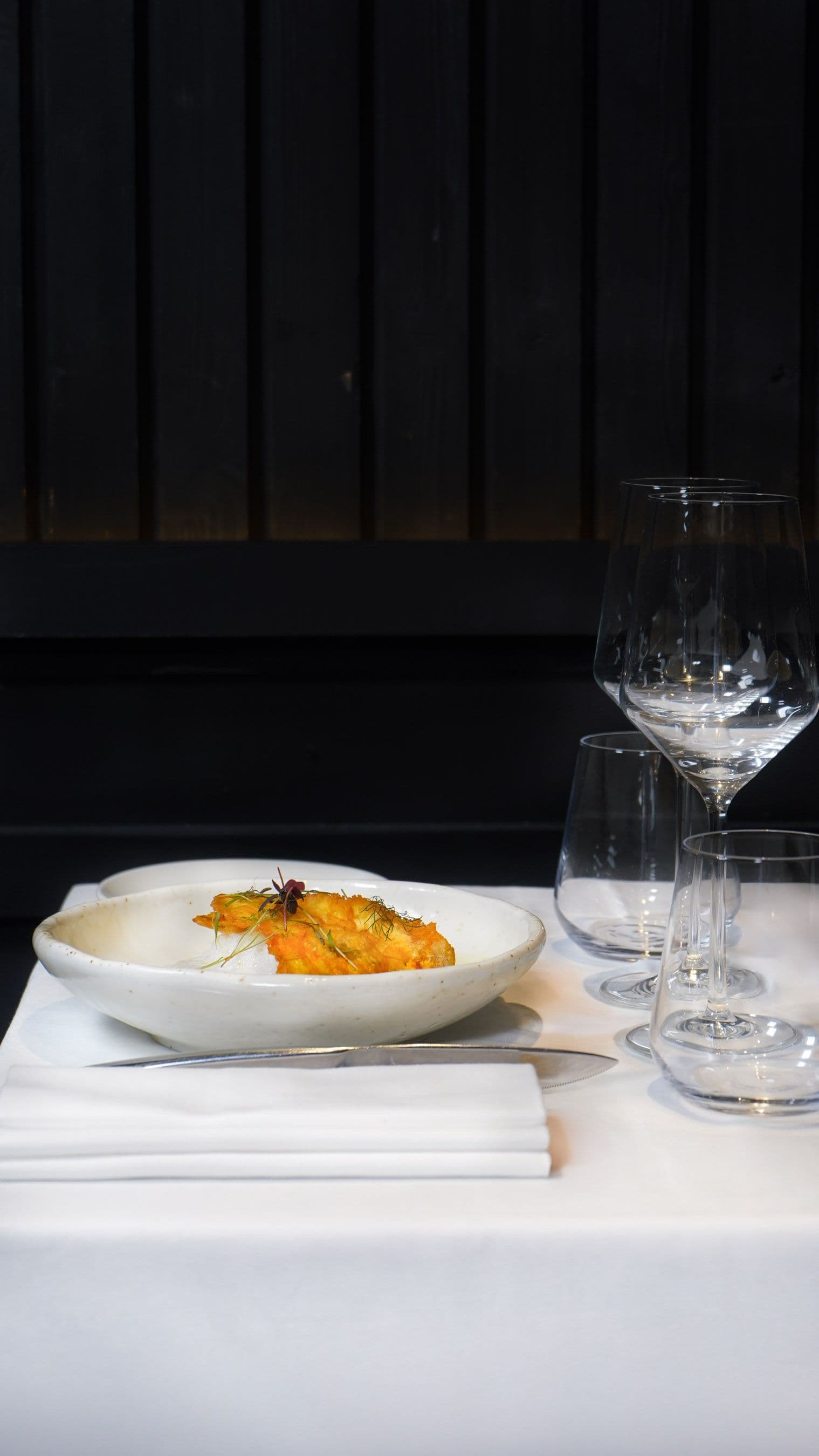 Community management restaurant le vertueux