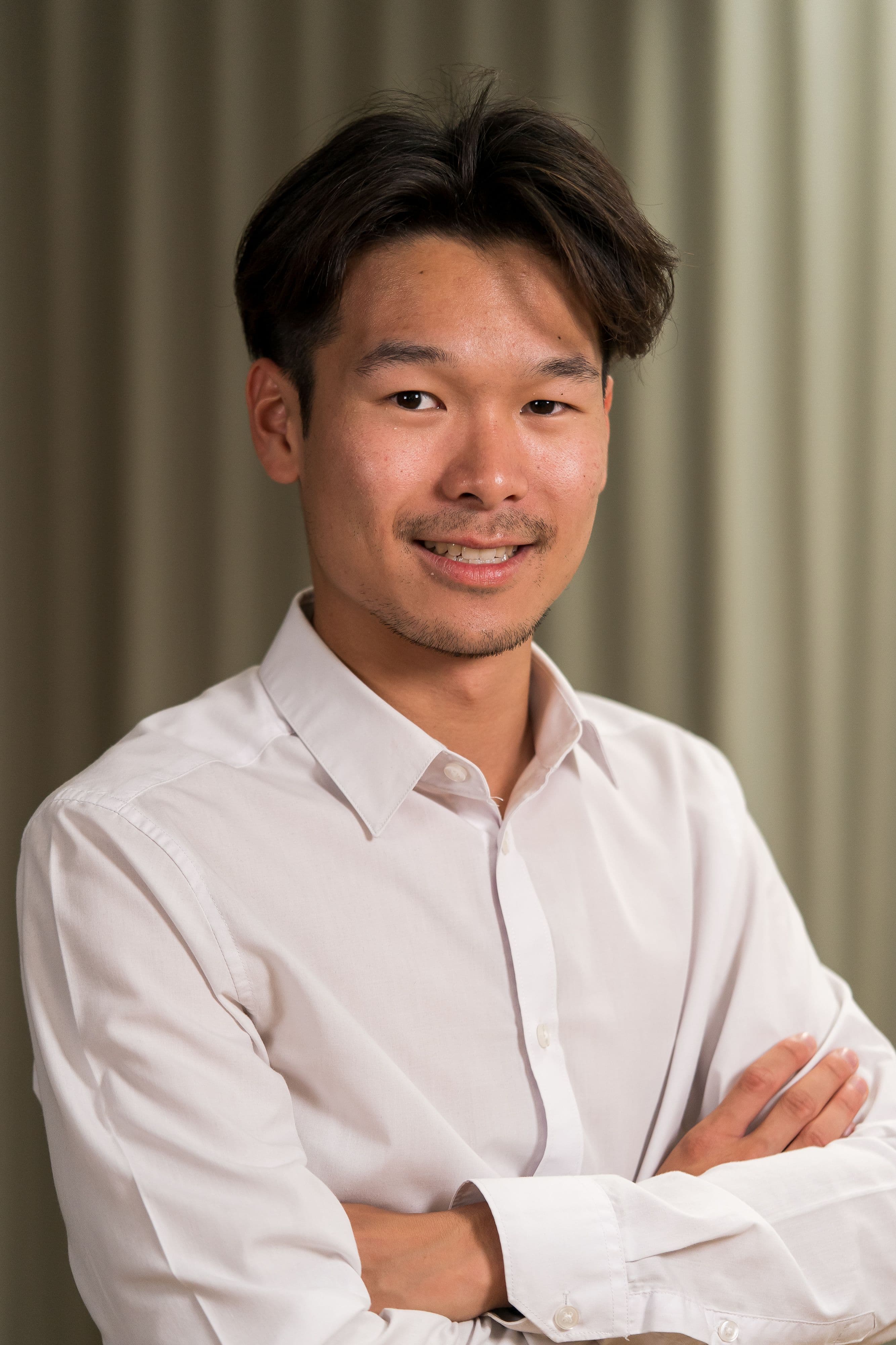 Portrait du CEO de Slink