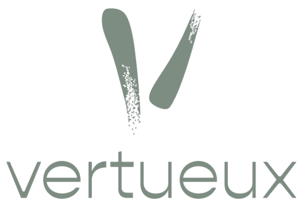 Logo restaurant Vertueux
