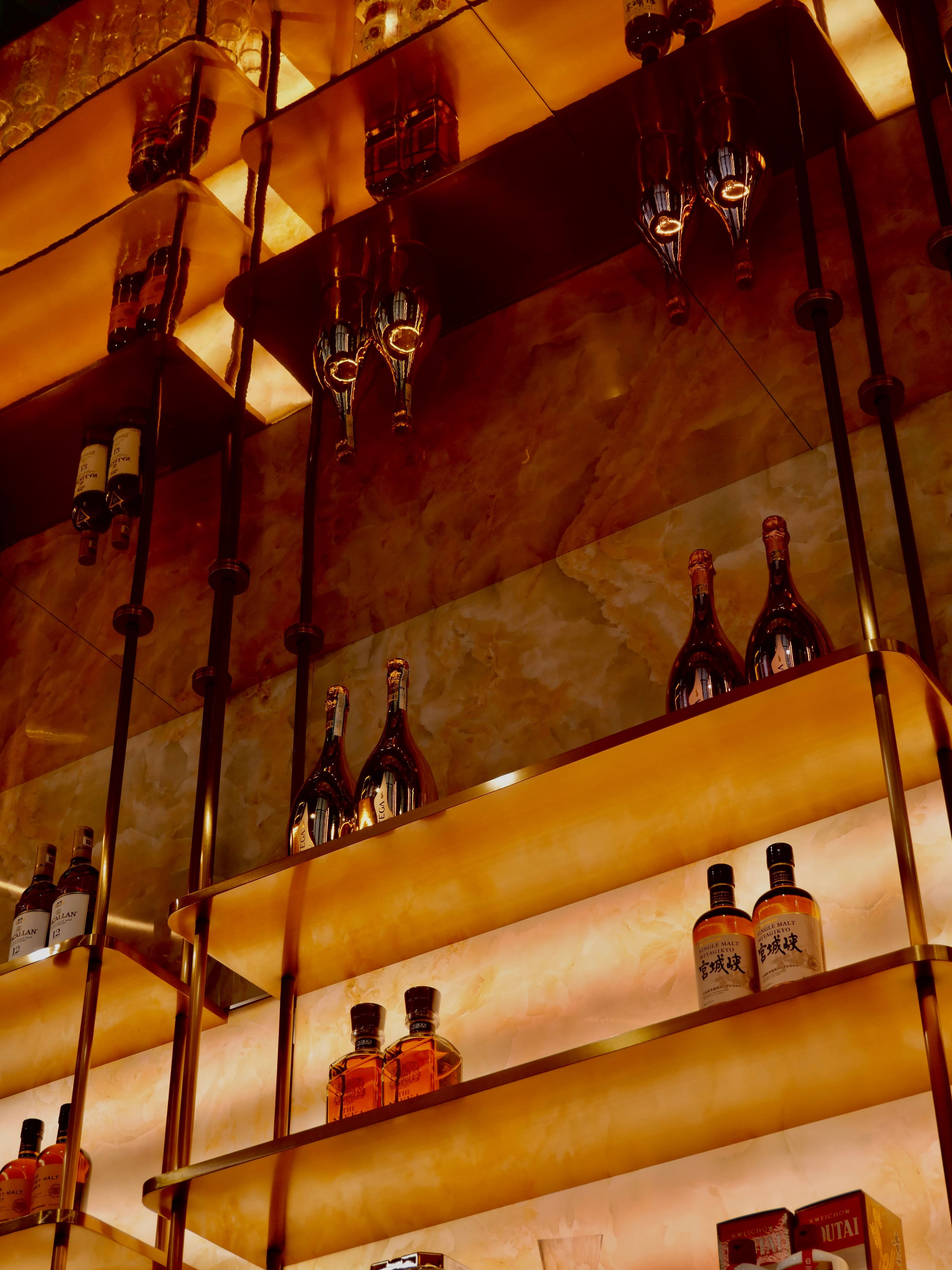 Image du bar au restaurant Nigiri bastille