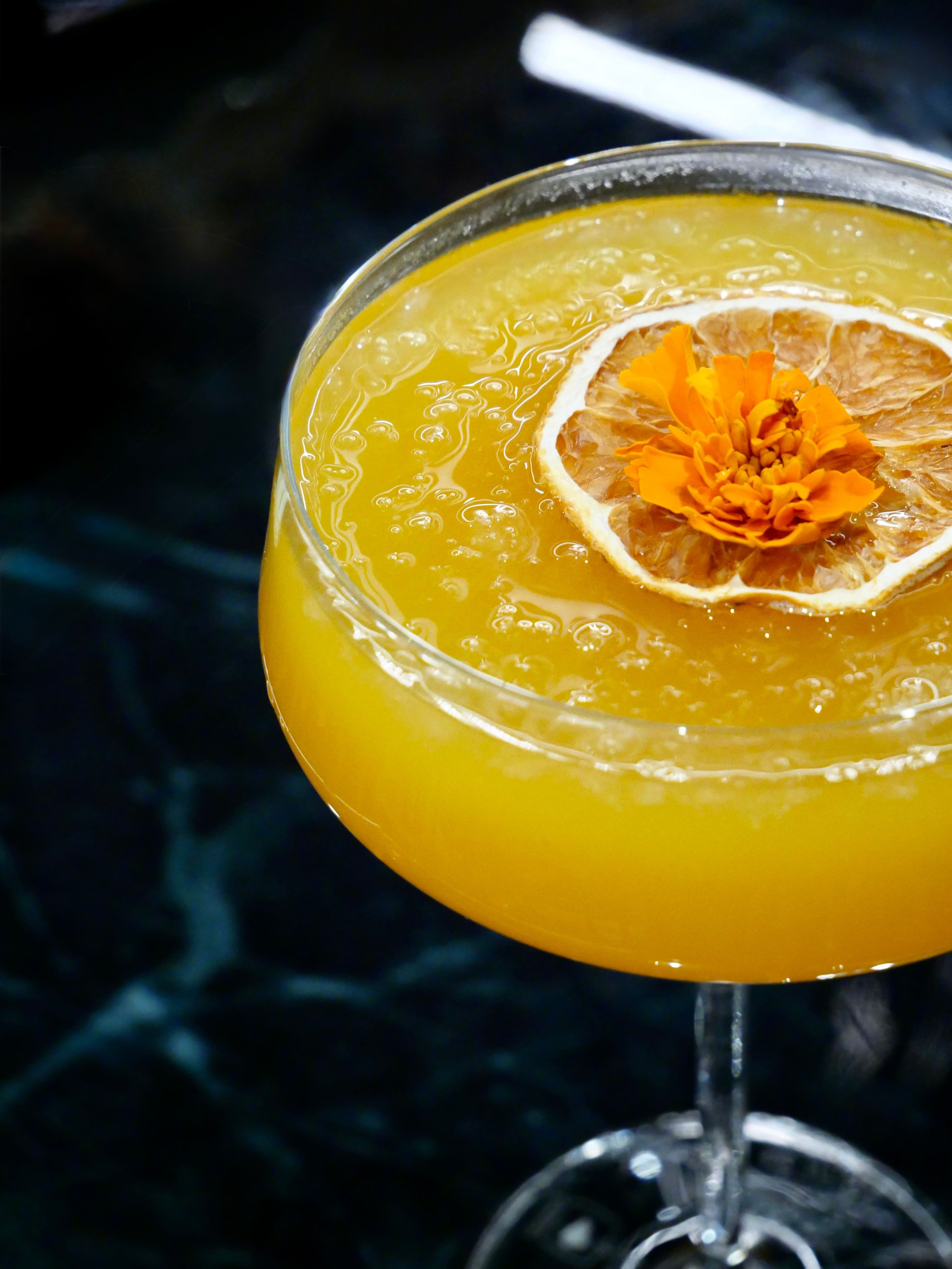 Photo d'un cocktail au nigiri
