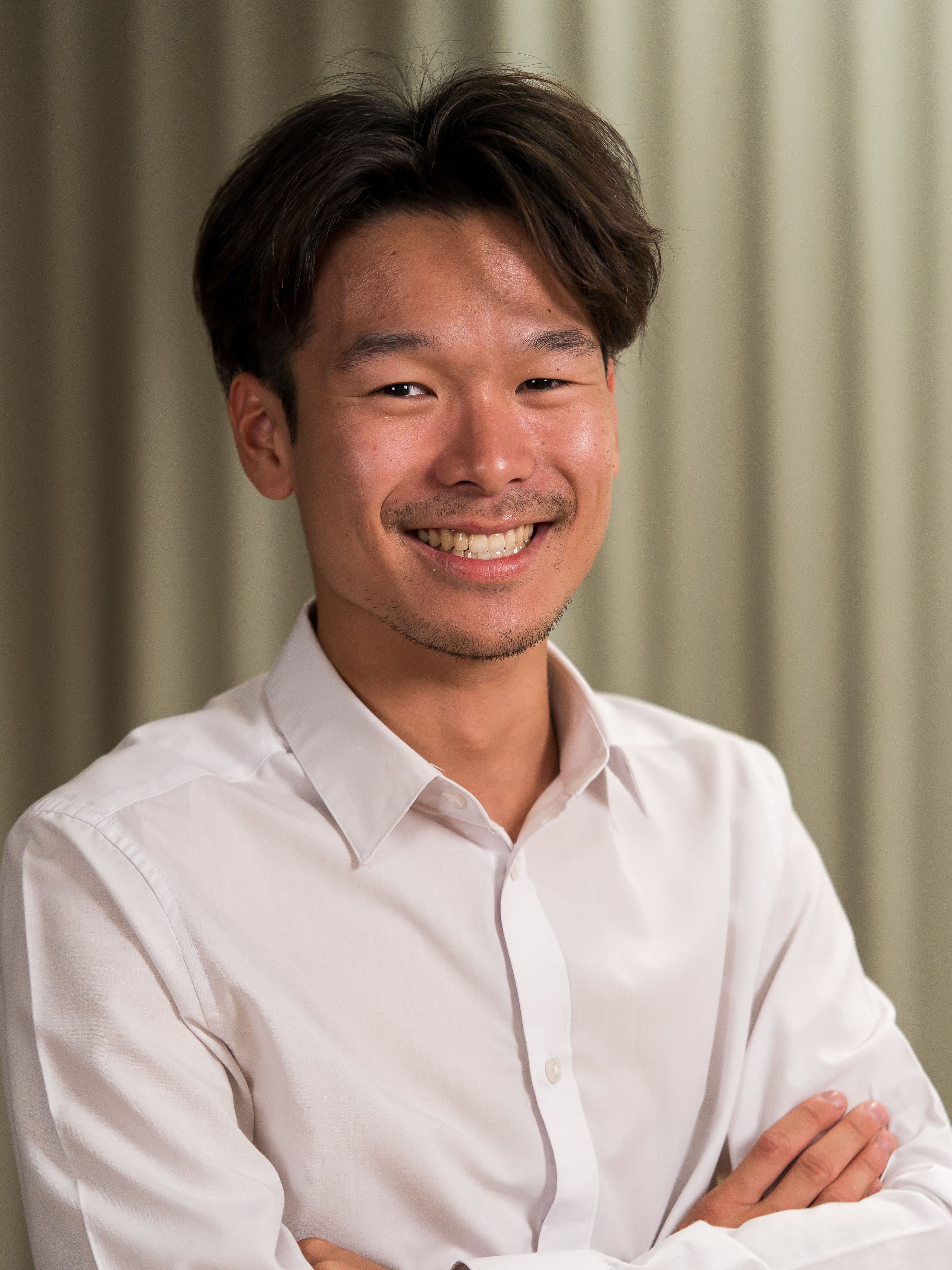 Portrait du CEO de Slink