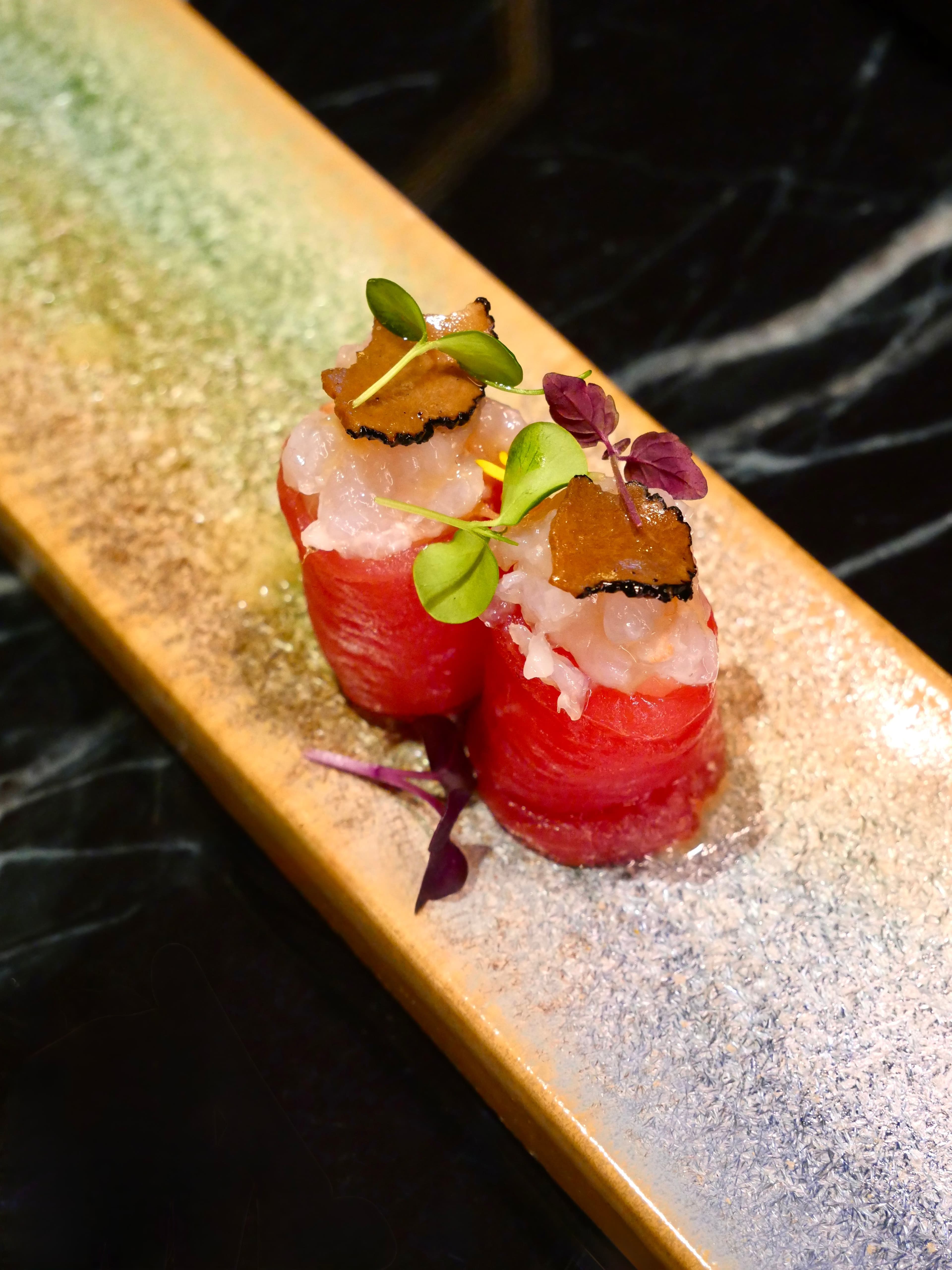 image d'un sushi a nigiri bastille