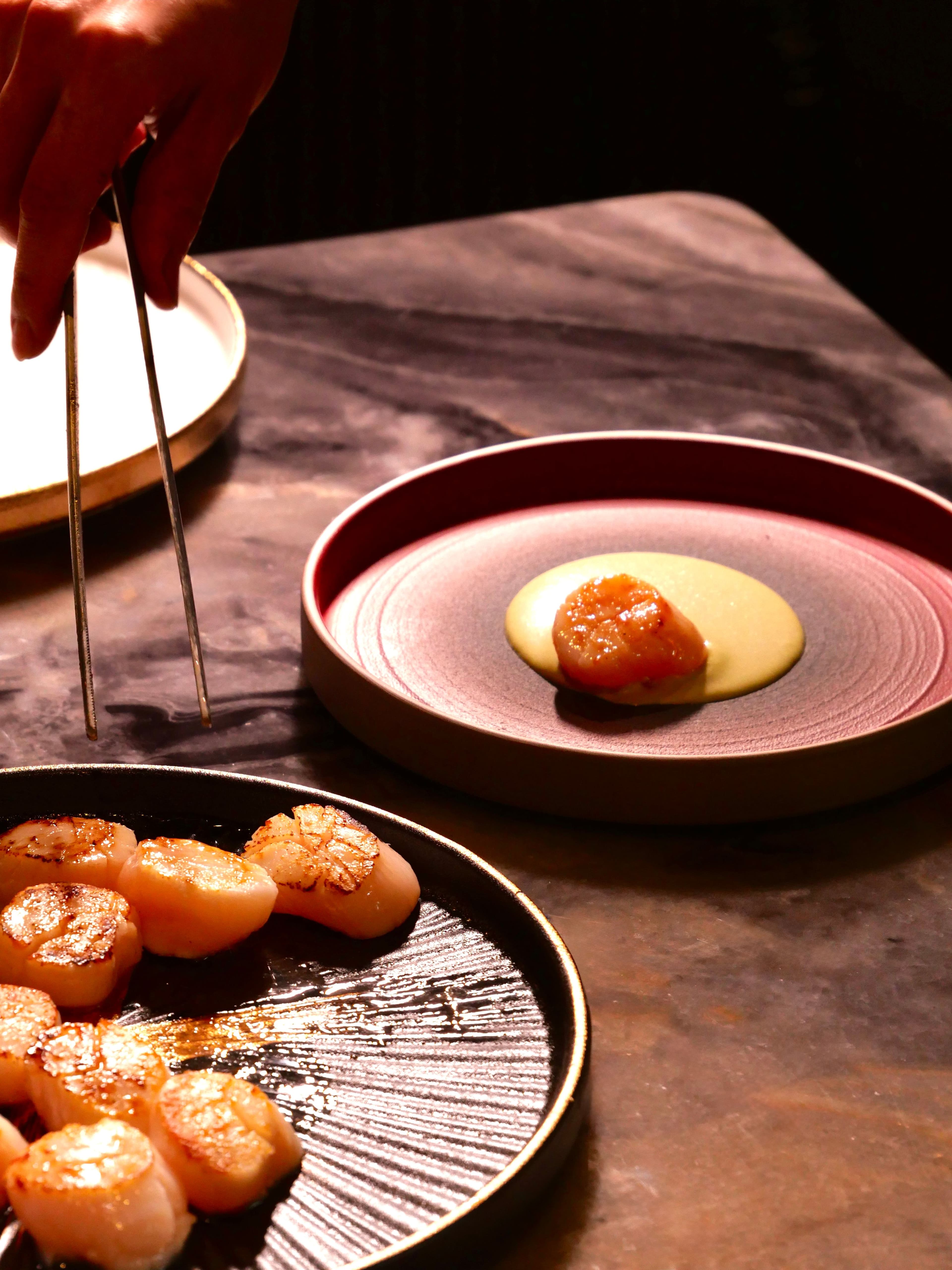 image prise au restaurant Nigiri